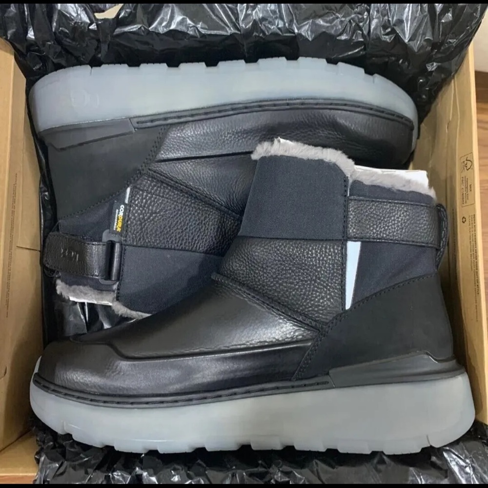 UGG City Mini Men’s Waterproof Winter Boots
